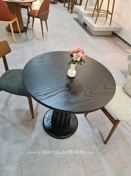 Beta 70 cm Yuvarlak Masa