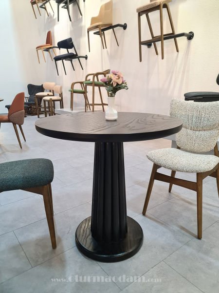 Beta 70 cm Yuvarlak Masa