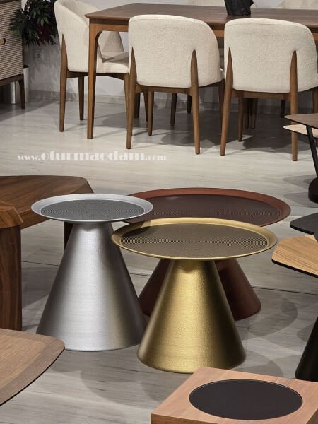 Olimpik Mantar Sehpa