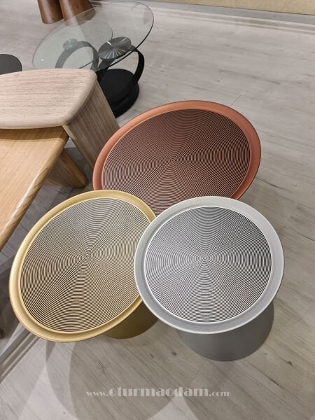 Olimpik Mantar Sehpa