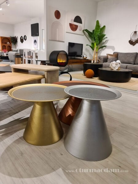 Olimpik Mantar Sehpa