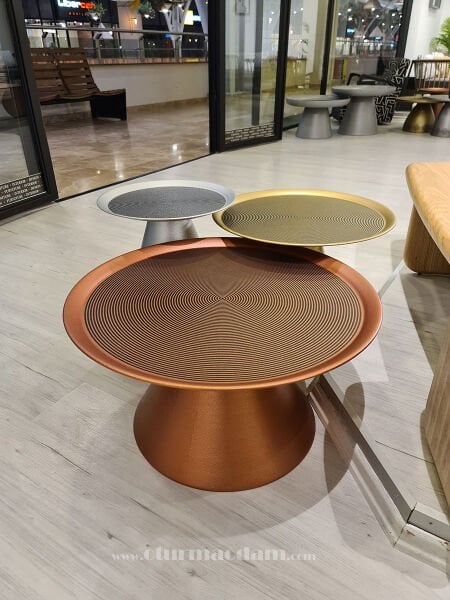 Olimpik Mantar Sehpa