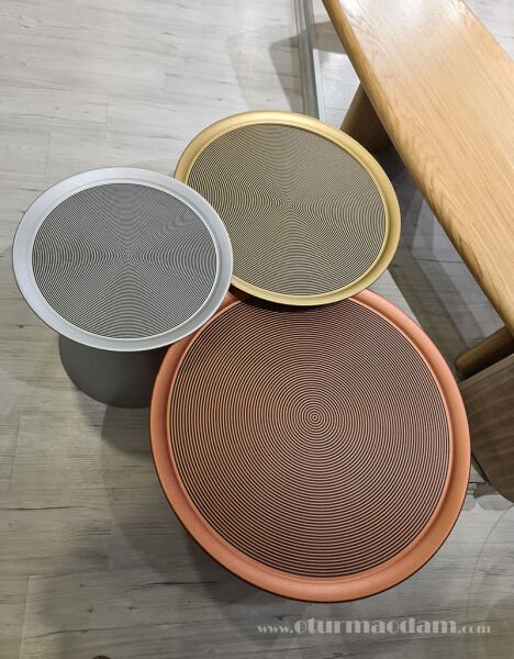 Olimpik Mantar Sehpa