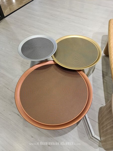 Olimpik Mantar Sehpa