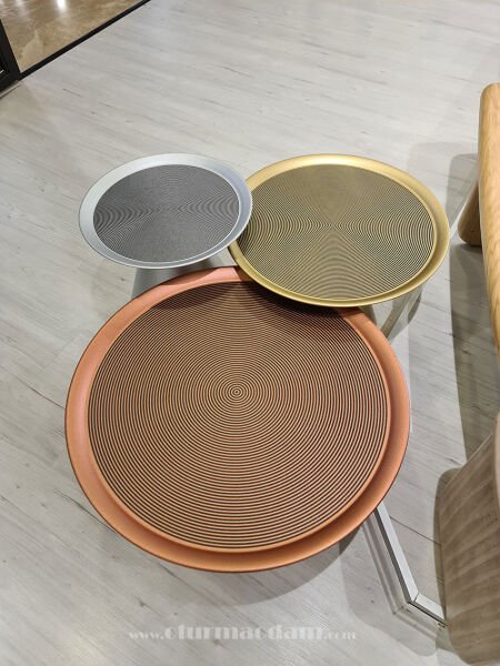 Olimpik Mantar Sehpa