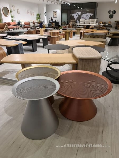 Olimpik Mantar Sehpa