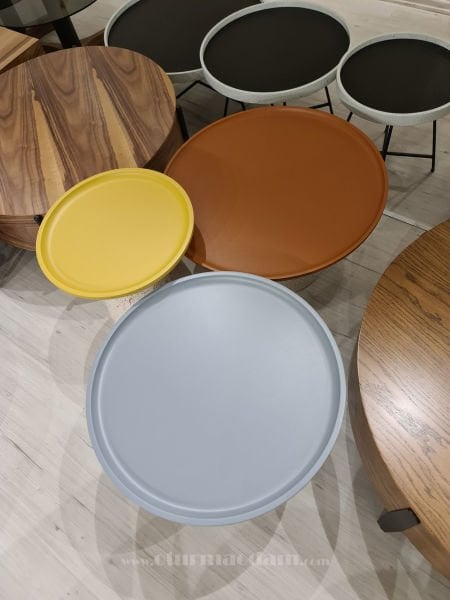 Tropik Mantar Sehpa Seti