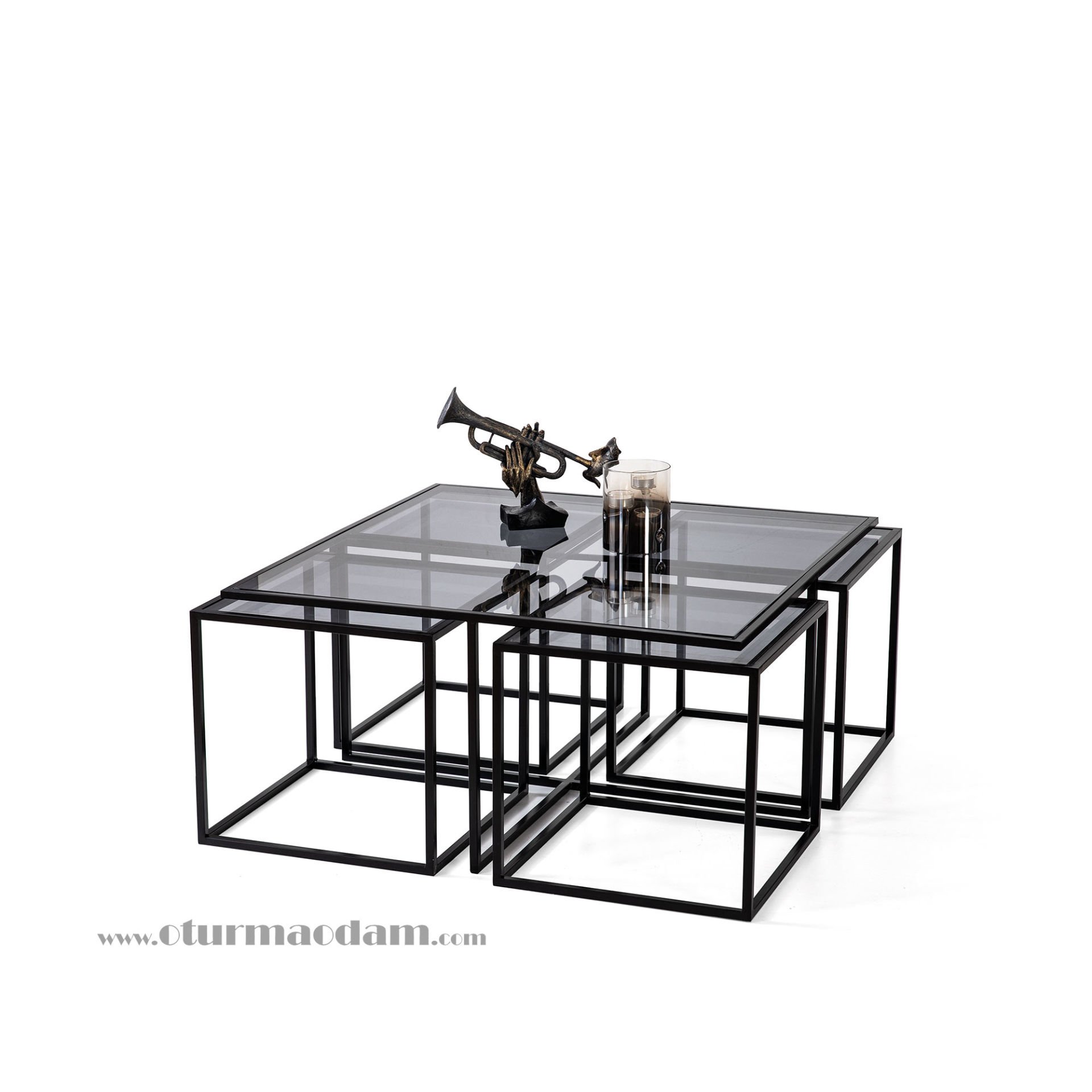 Örümcek Orta Sehpa