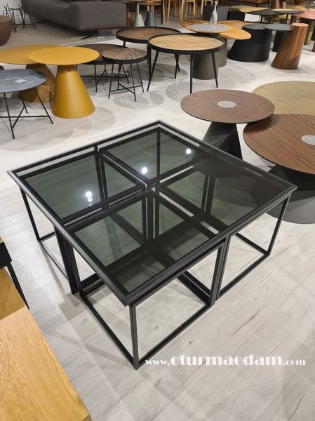 Örümcek Orta Sehpa