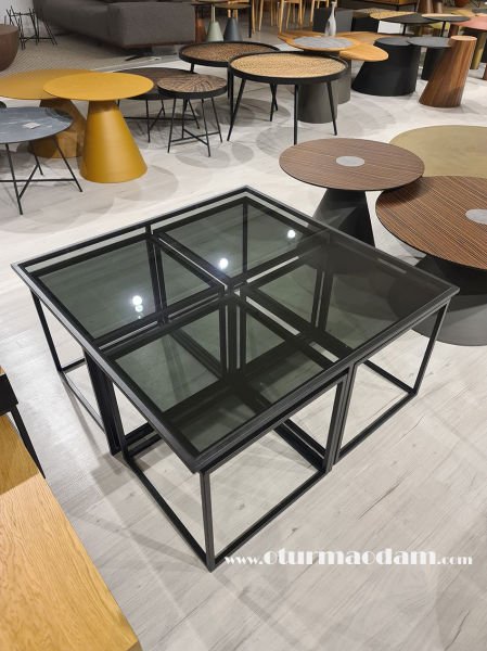 Örümcek Orta Sehpa