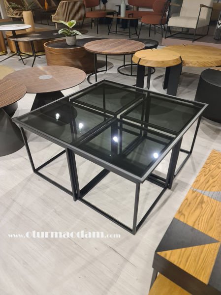 Örümcek Orta Sehpa