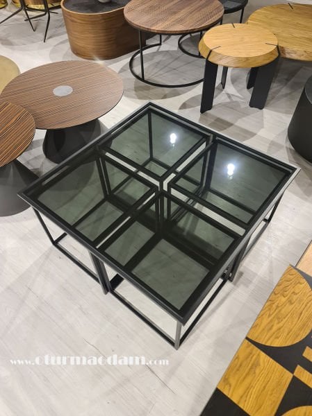 Örümcek Orta Sehpa