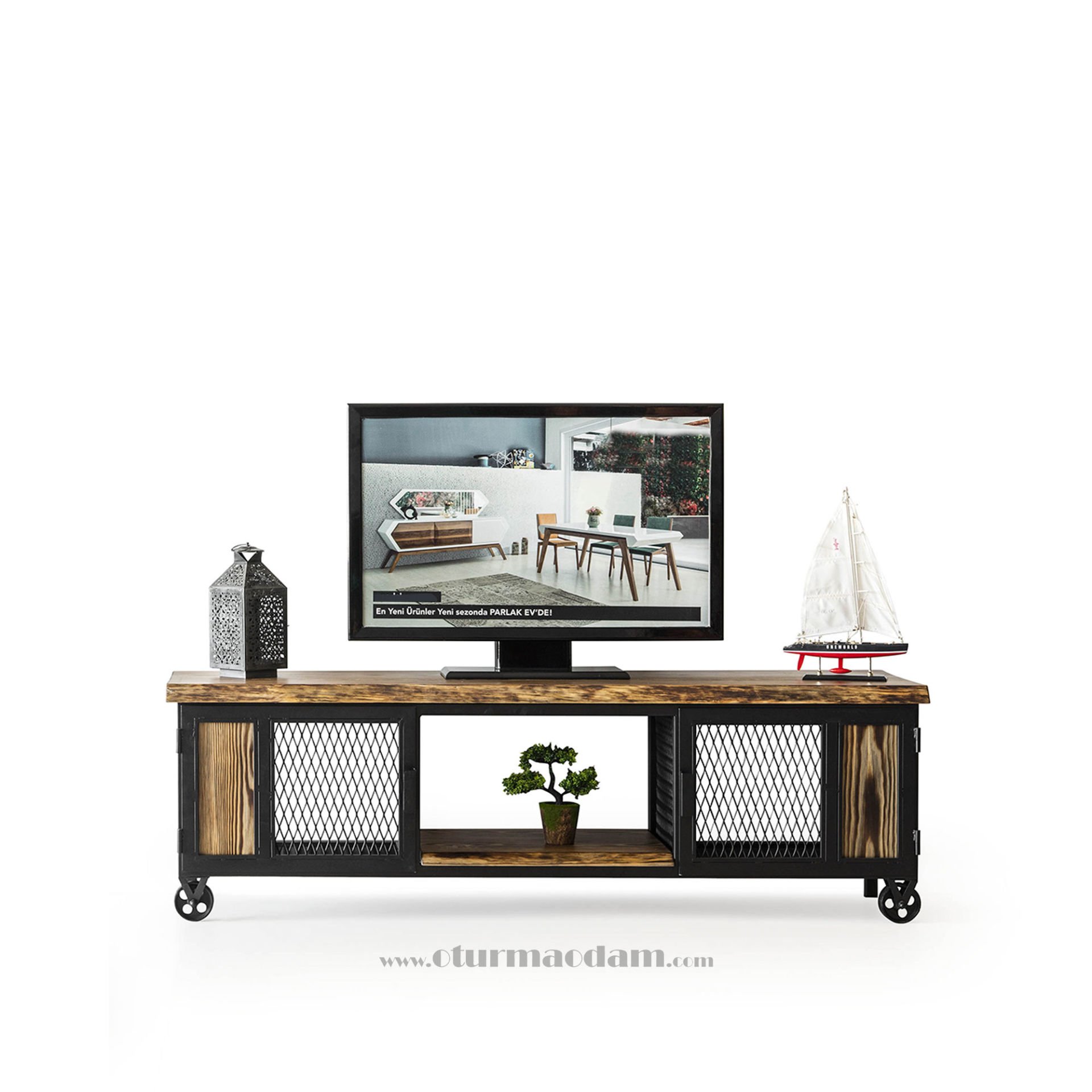 Loft Tv Sehpası