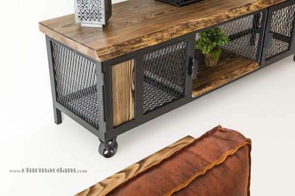 Loft Tv Sehpası