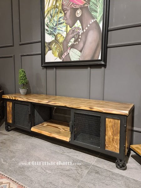 Loft Tv Sehpası