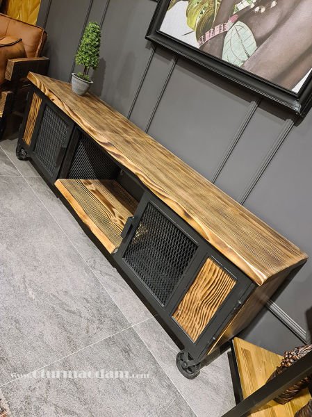Loft Tv Sehpası