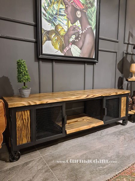Loft Tv Sehpası