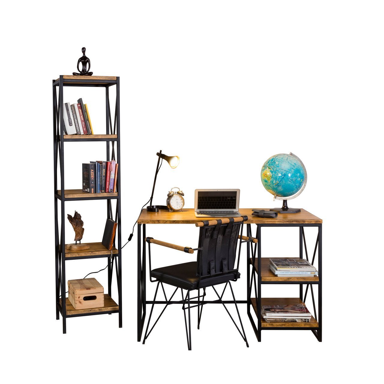 Çalışma Masa Seti