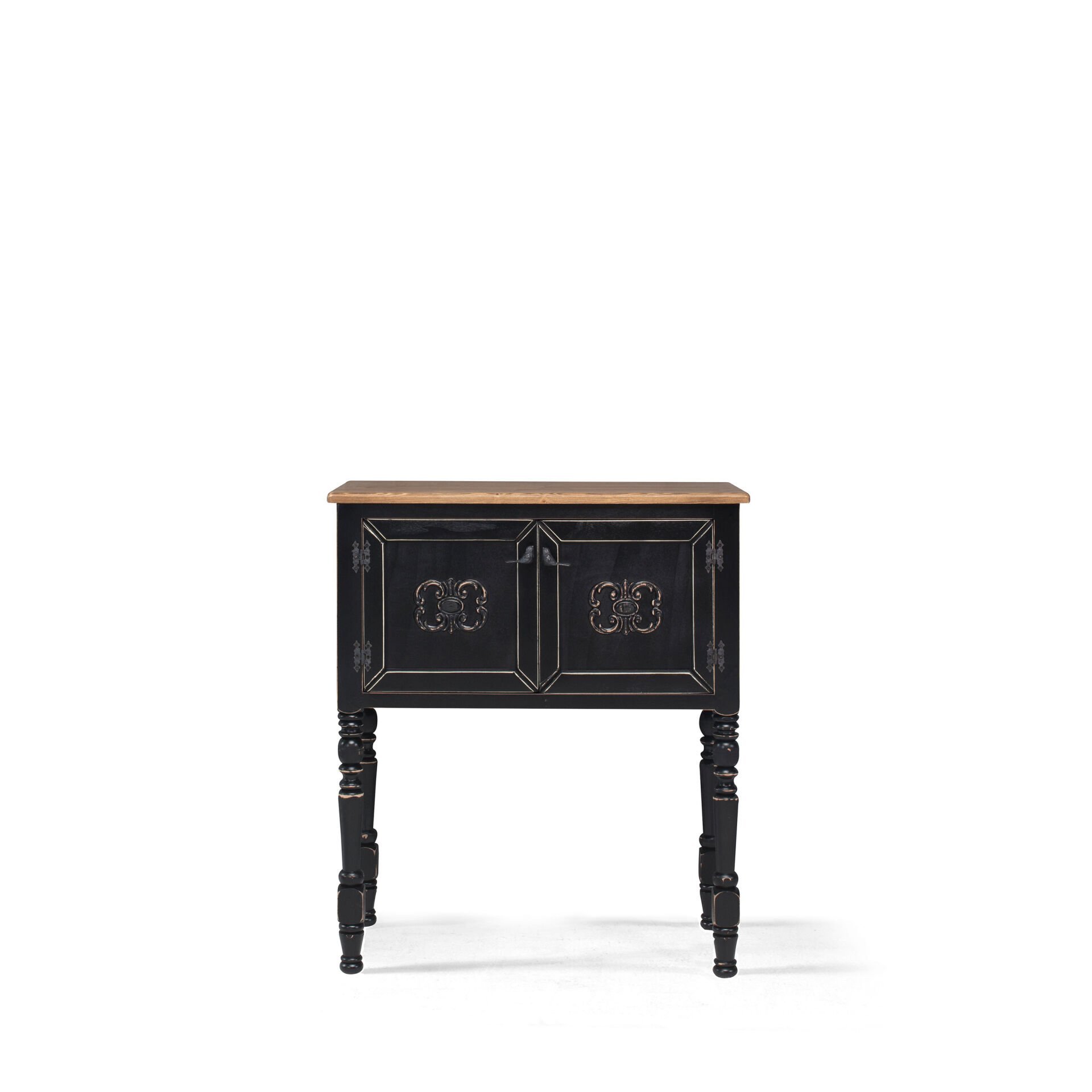 Siyah Şeker Dresuar