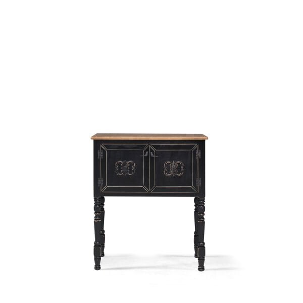 Siyah Şeker Dresuar