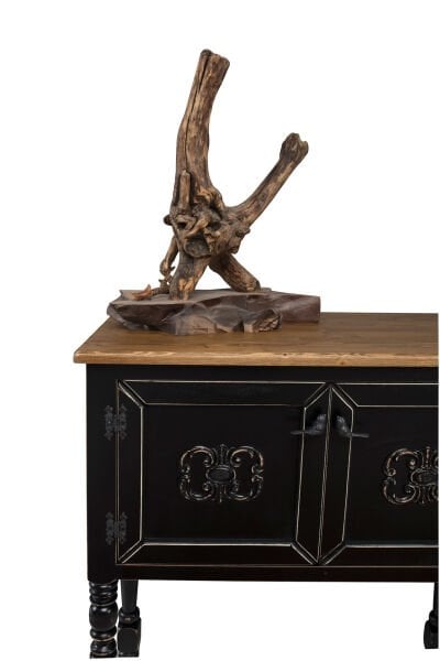 Siyah Şeker Dresuar