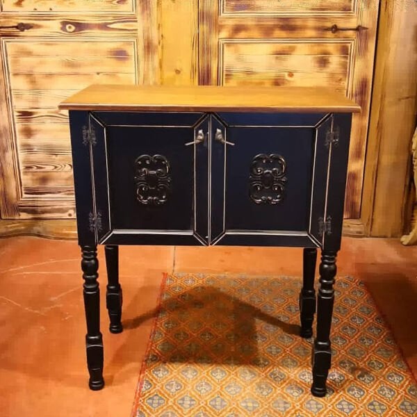 Siyah Şeker Dresuar