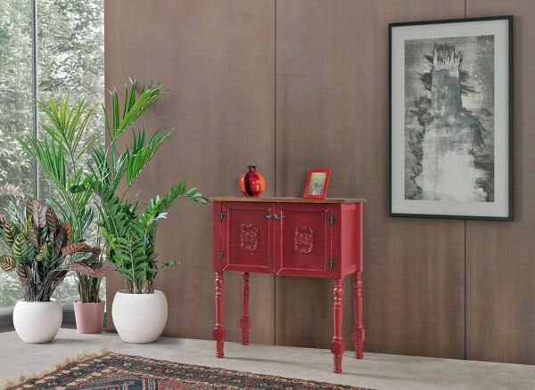 Kırmızı Şeker Dresuar