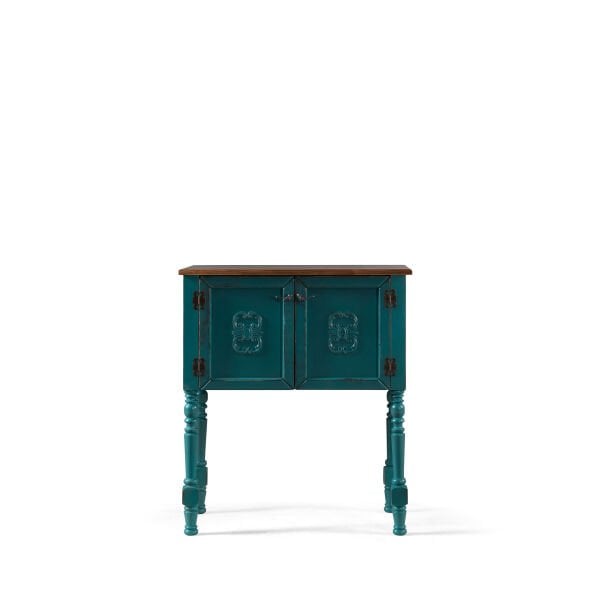 Turkuaz Şeker Dresuar