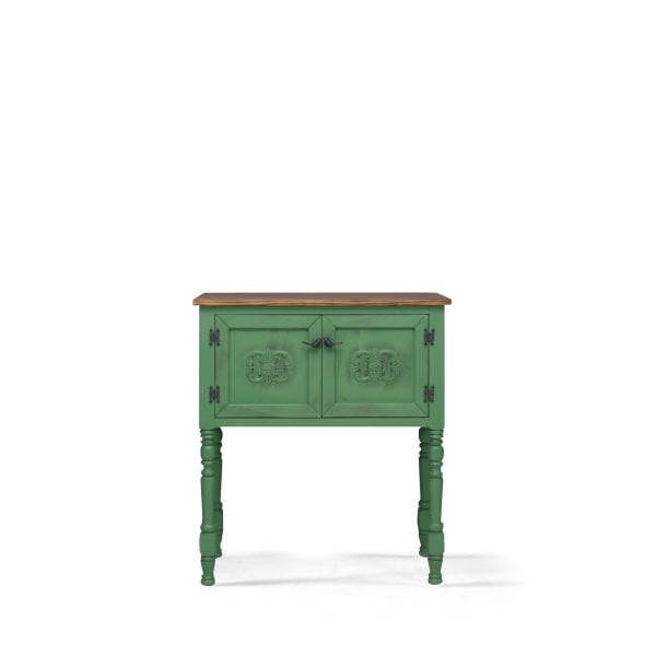 Yeşil Şeker Dresuar