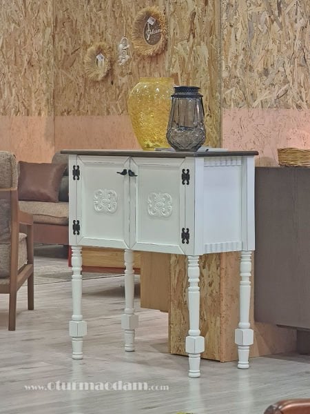 Yeşil Şeker Dresuar