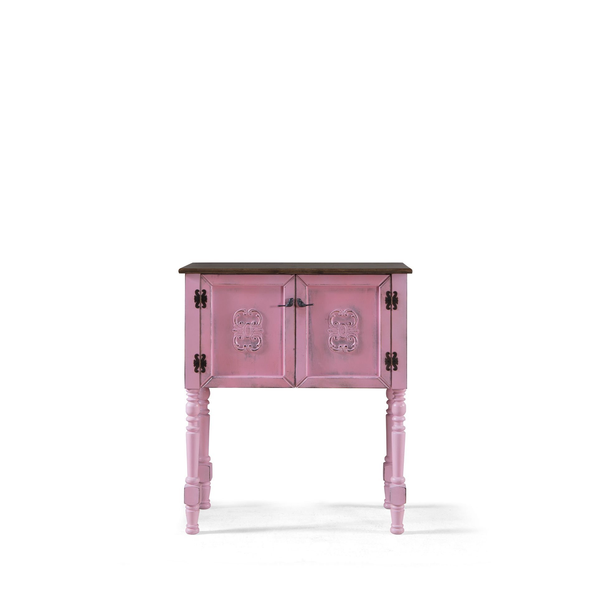 Pembe Şeker Dresuar