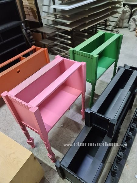 Pembe Şeker Dresuar