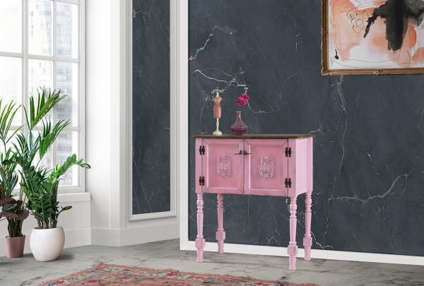 Pembe Şeker Dresuar