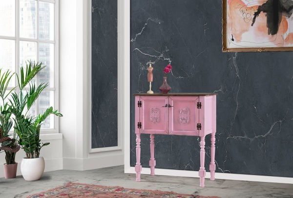 Pembe Şeker Dresuar