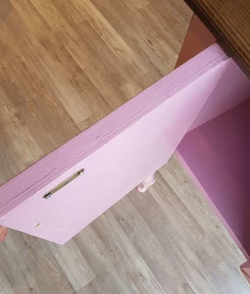 Pembe Şeker Dresuar