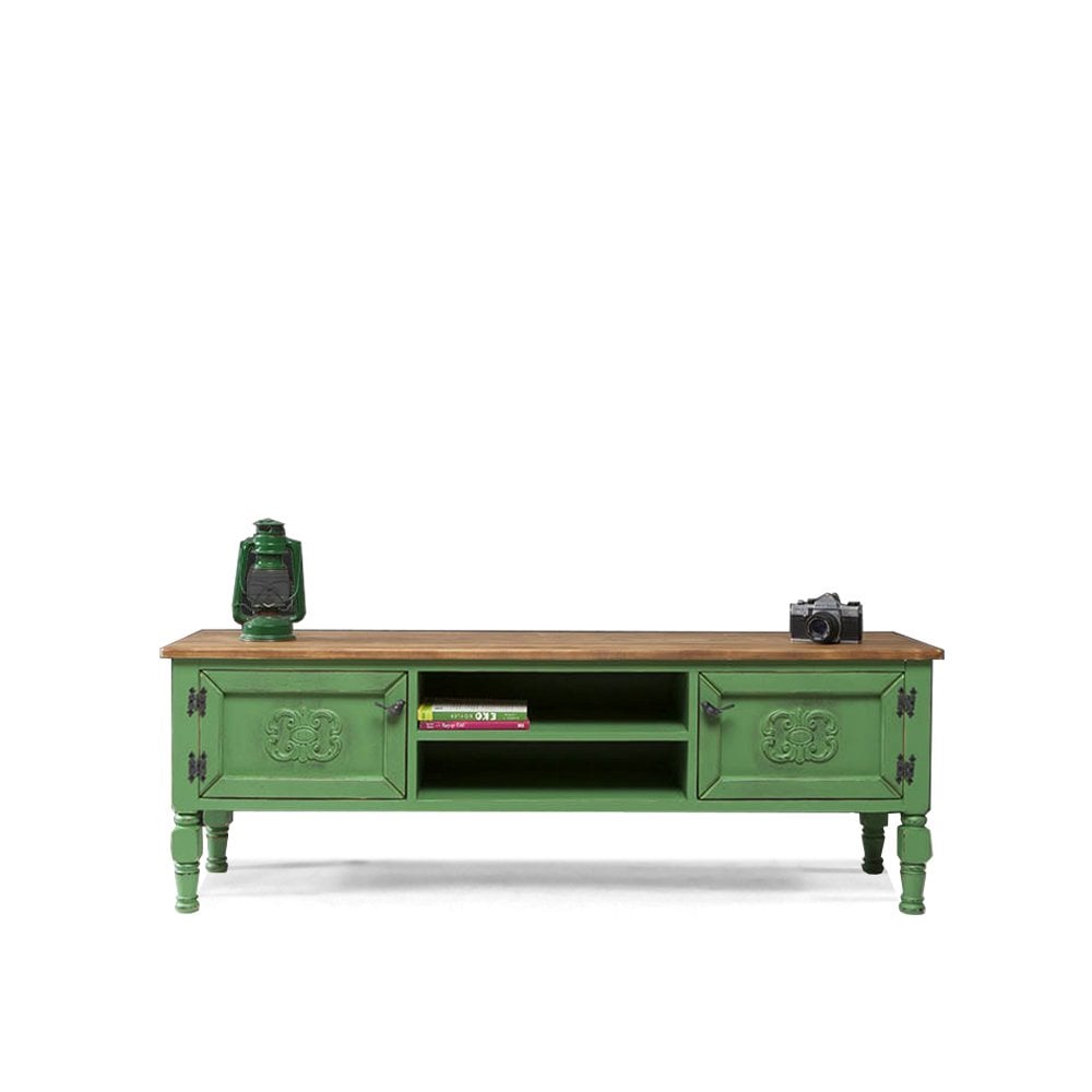 Yeşil Şeker Tv Sehpası
