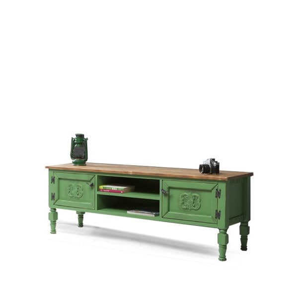 Yeşil Şeker Tv Sehpası