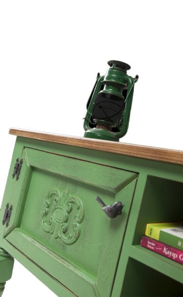 Yeşil Şeker Tv Sehpası