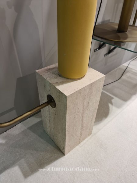 Aynalı Pirinç Askılık