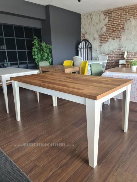 İlkbahar Açılır Masa