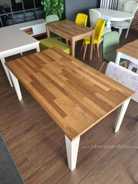 İlkbahar Açılır Masa