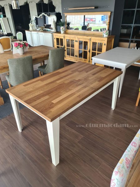 İlkbahar Açılır Masa