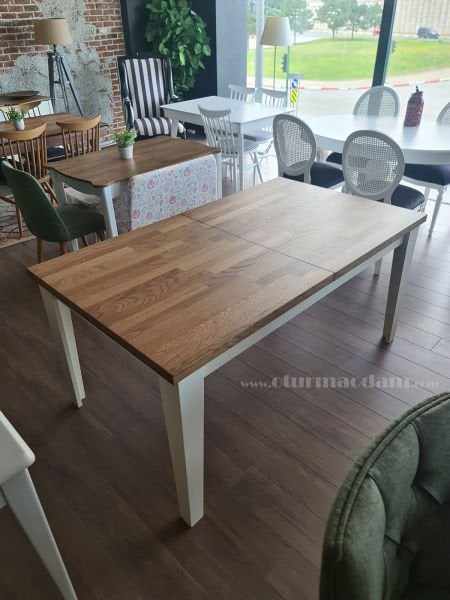 İlkbahar Açılır Masa