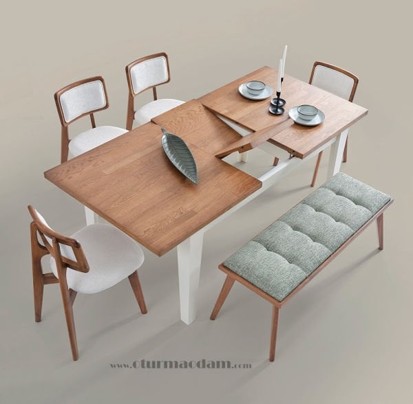 İlkbahar Açılır Masa