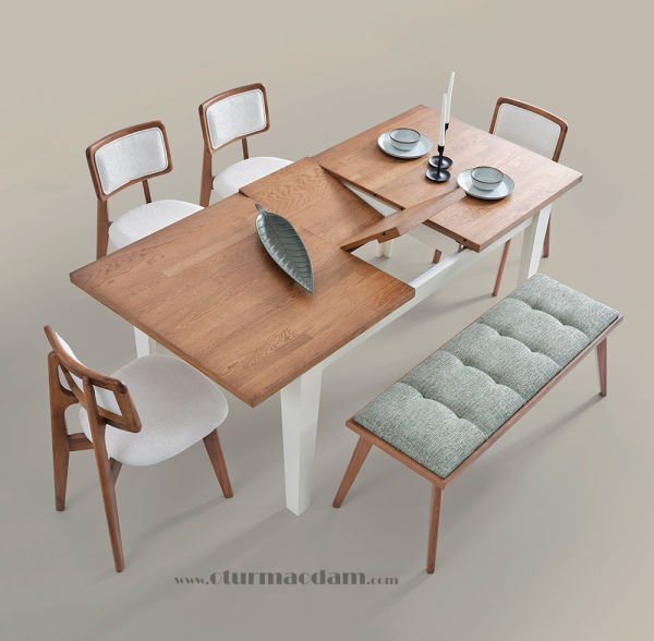 İlkbahar Açılır Masa