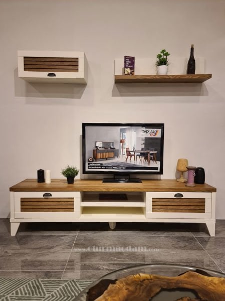 İlkbahar Tv Sehpası