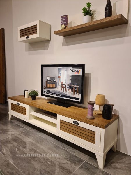İlkbahar Tv Sehpası
