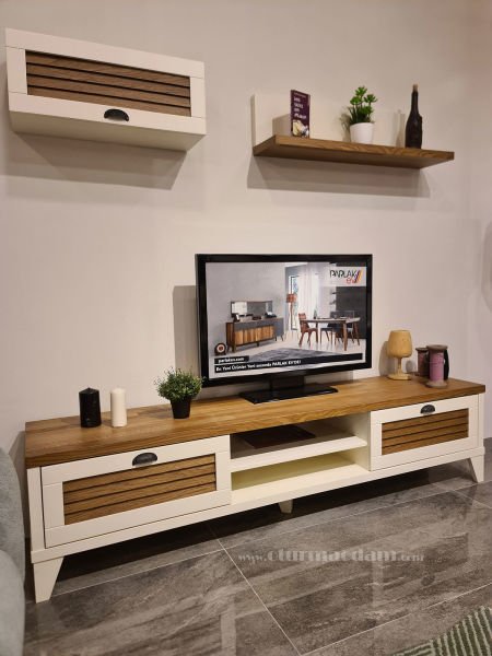 İlkbahar Tv Sehpası
