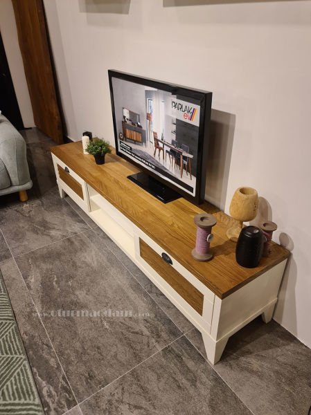 İlkbahar Tv Sehpası