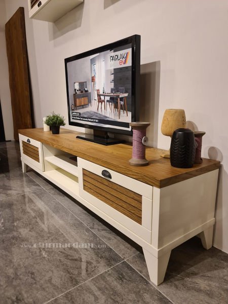 İlkbahar Tv Sehpası